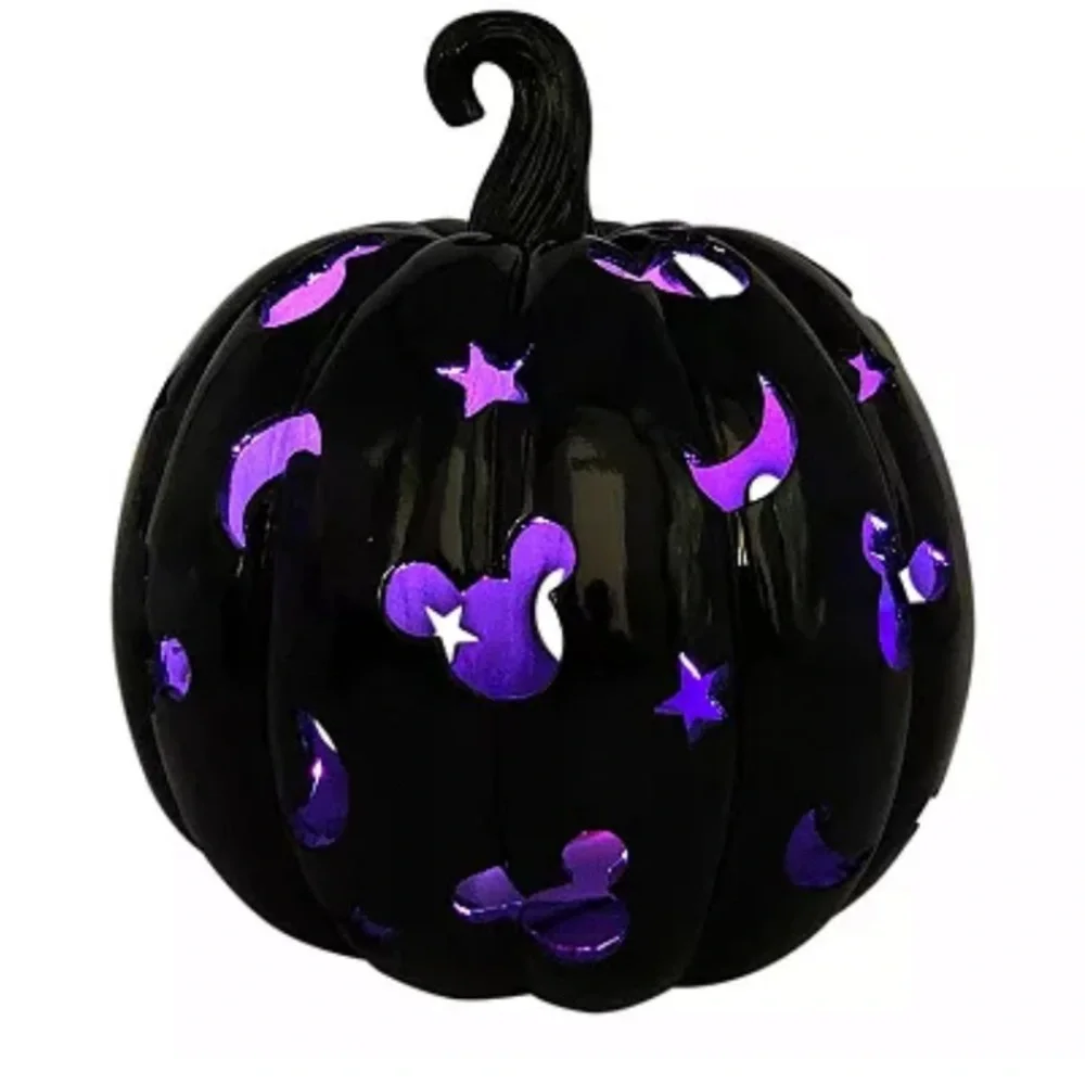 Disney Mickey Mouse Pumpkin Light - Picture 12 of 12